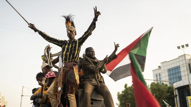 Сегашното правителство на Судан няма мандат за нормализиране на отношенията