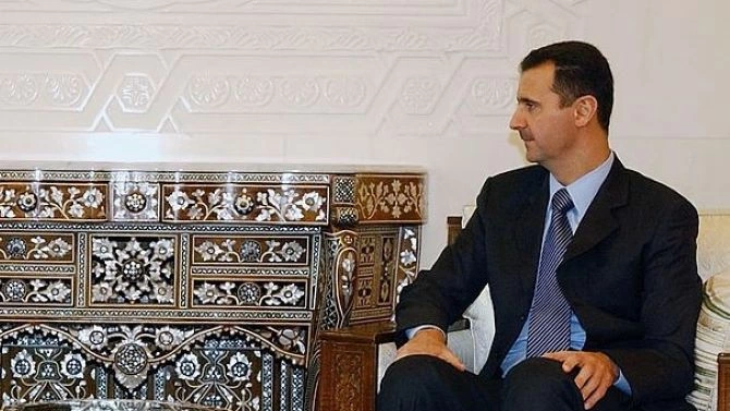 Сирийският президент възложи с указ на Хусейн Арнус който от