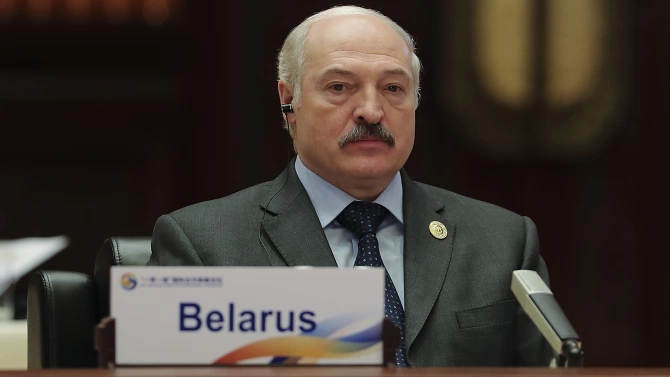 Теглете си парите това е казал президентът на Беларус Александър
