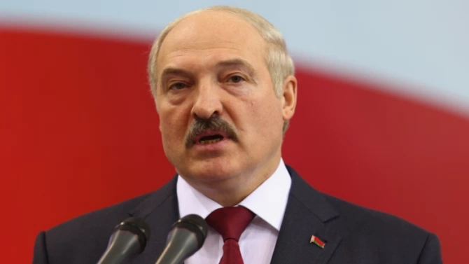 Беларуският президент Александър Лукашенко заплаши днес да отговори реципрочно ако