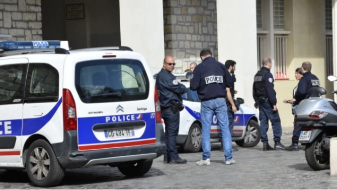 Френската прокуратура е започнала разследване срещу подполковник от въоръжените сили