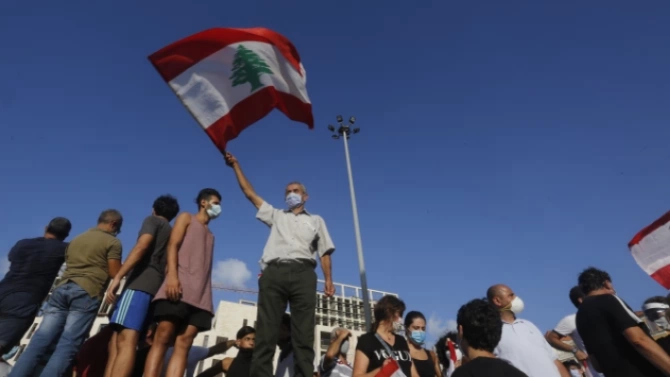 Водачът на ливанското движение Хизбула Хасан Насралла заяви че групировката