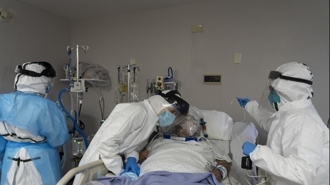  Две дами от Търговище са приети в болница след възпаление с COVID-19 