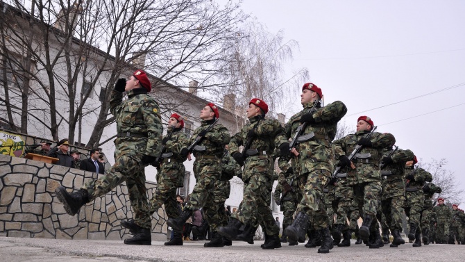 Обявени са 32 вакантни места за оркестранти в Българската армия