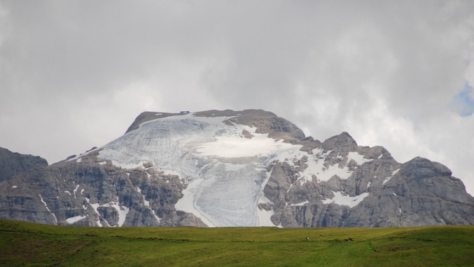Италия може да изгуби най-големия си ледник до 15 години 