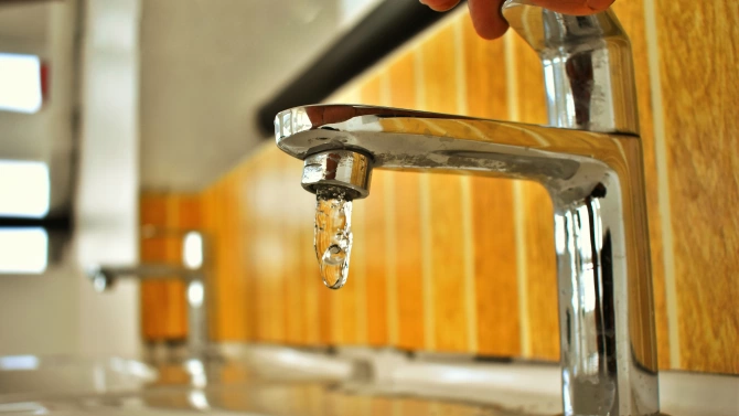 Без вода остават утре най големите квартали на Перник Изток