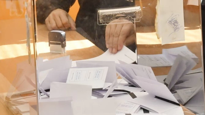 Промените в Изборния кодекс предложени от ГЕРБ влизат за разглеждане
