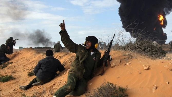 Жизненоважно е в процеса на стабилизация на Либия да се