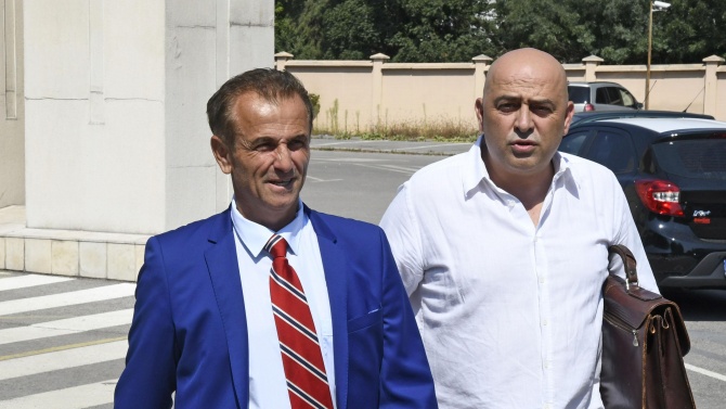 Спецсъдът даде ход на делото срещу бившия кмет на Созопол
