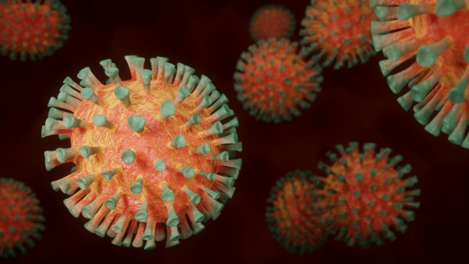 В Русенско за денонощие има седем нови случая на коронавирус, петима излекувани и един починал