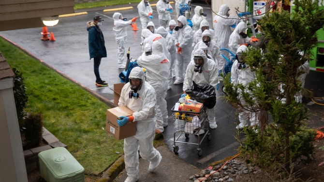 Над 300 000 са вече жертвите на коронавируса в Латинска Америка