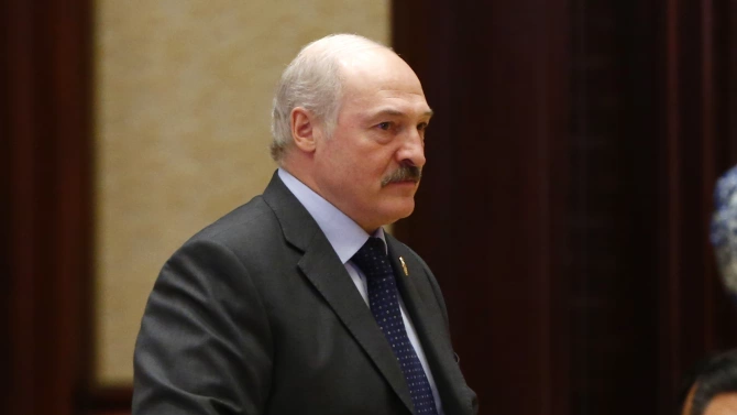 Полското външно министерство отрече твърдението на беларуския президент Александър Лукашенко