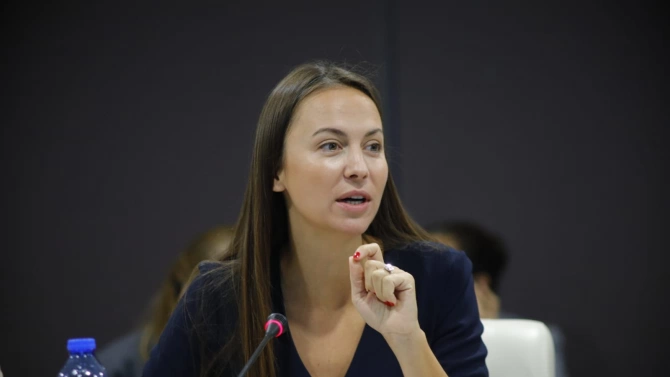 Българският евродепутат Ева Майдел ГЕРБ ЕНП беше избрана за координатор на