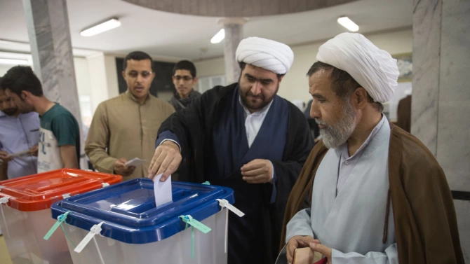 В Иран започна днес втори тур от изборите за парламент