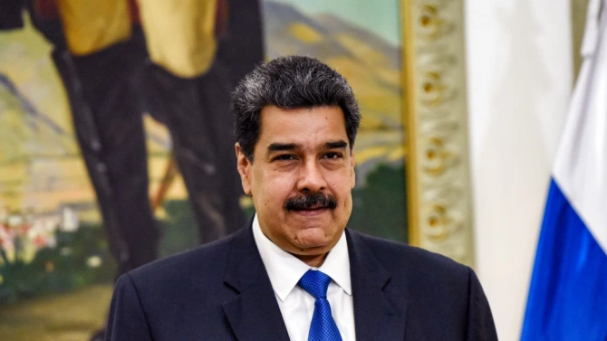 Президентът на Венецуела Николас Мадуро съобщи че американски шпионин е бил
