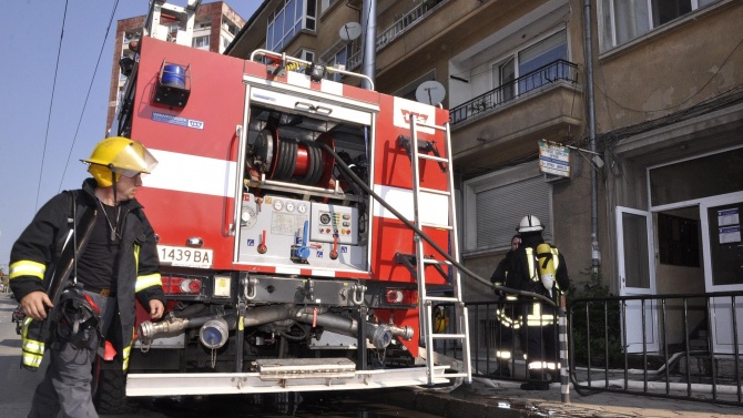 Българските пожарникари ще отбележат професионалния си празник