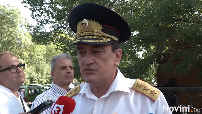 Гл. комисар Николов: Измина тежък период, в който спасихме 358 човешки живота