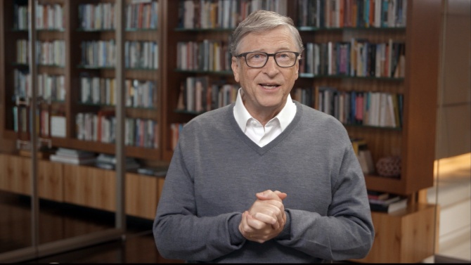 Бил Гейтс: Пандемията спря напредъка в борбата с бедността и неравенствата