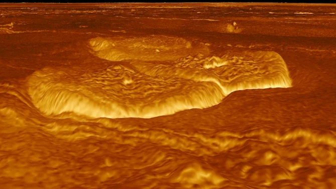Ръководителят на НАСА Джеймс Брайдънстайн призова изследването на Венера да стане