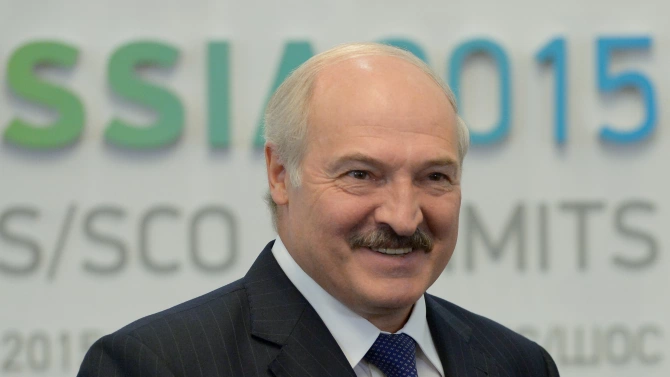 Беларуският президент Александър Лукашенко обвини САЩ и съюзниците им в