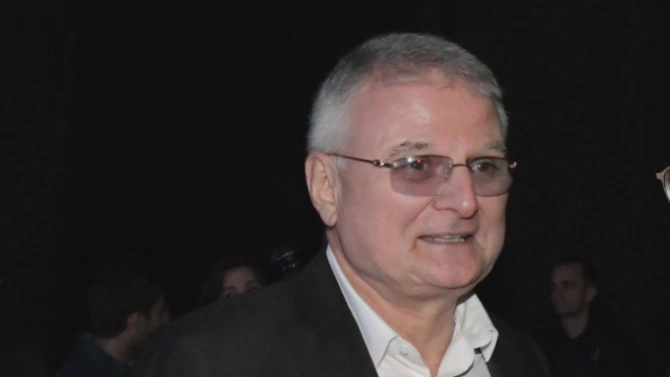 Бизнесменът и издател на Плейбой Христо Сираков е получил инсулт