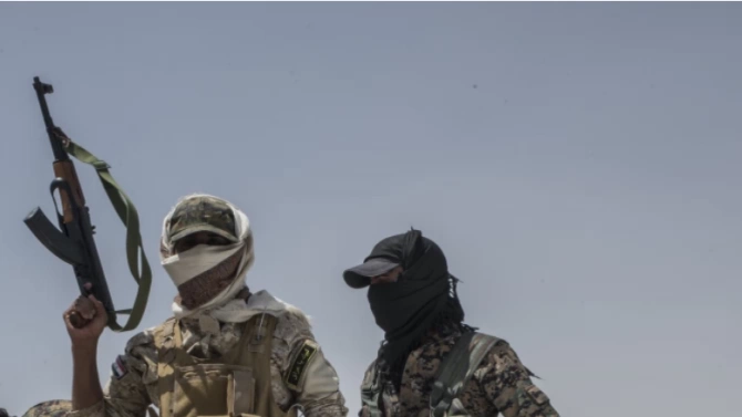 Групировката Ислямска държава пое днес отговорност за убийството на 9