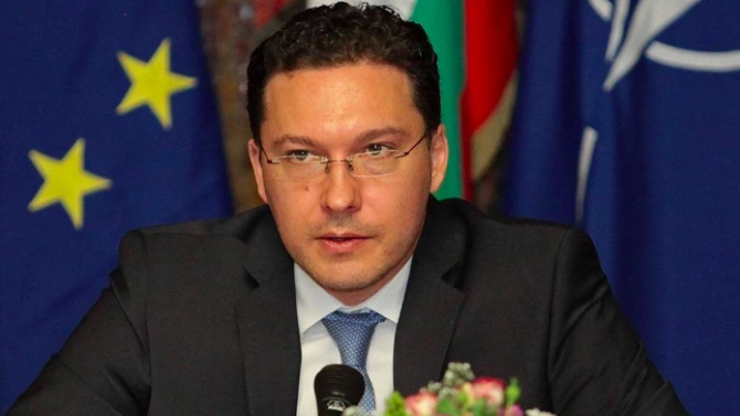 България ще предложи бившият министър на външните работи Даниел Митов