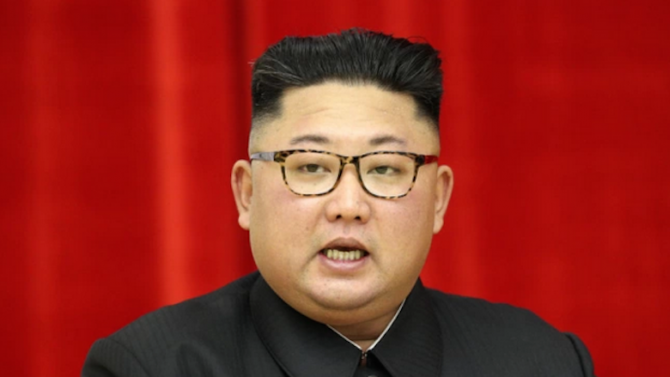 Севернокорейският лидер се извини за убийството на южнокорейски служител край