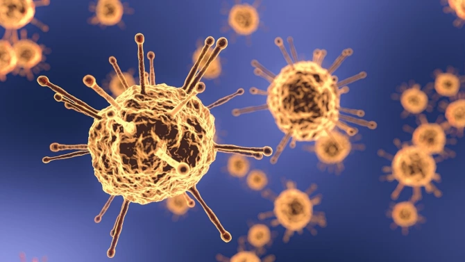 Броят на заразените с коронавирус в Турция е нараснал с