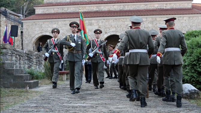 Денят на Независимостта на България 22 септември ще бъде
