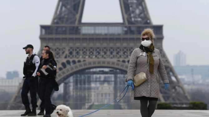 Френското правителство се очаква да затегне ограниченията заради коронавируса в