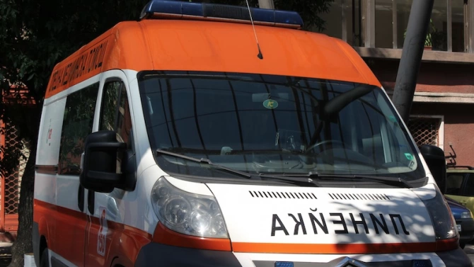 6 годишно дете пострада при пътен инцидент в Бургас съобщават от