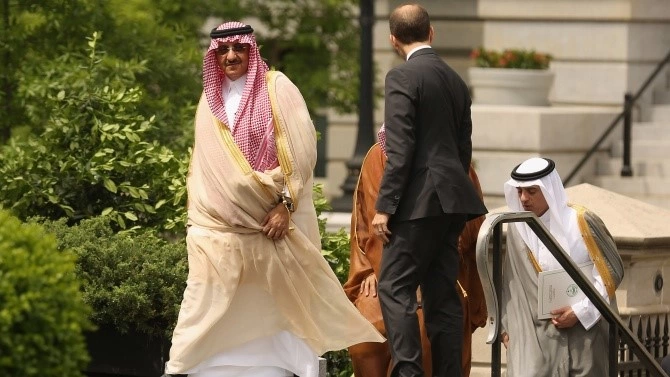 Саудитска Арабия най влиятелната арабска държава в която се намират