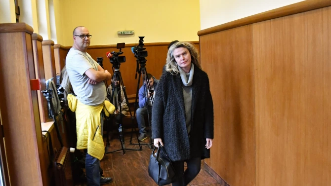 Прокуратурата ще повдигне второ обвинение на съпругата на бизнесмена Васил