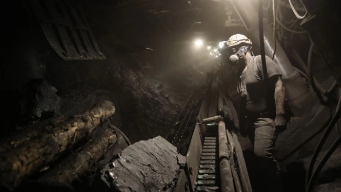 Няколко мини в каменовъглен район в Западна Германия бяха окупирани