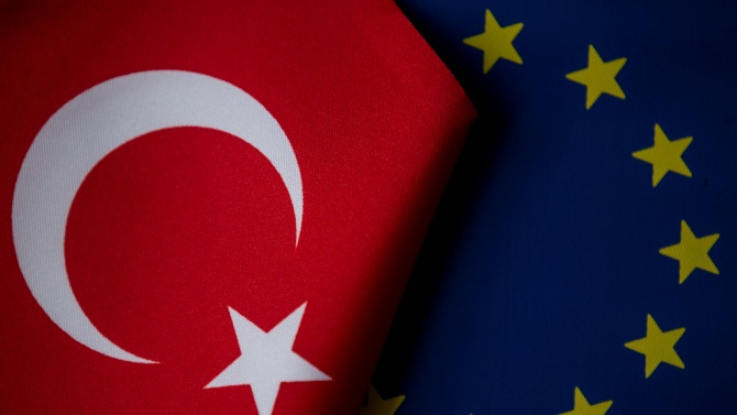 Турското външно министерство: Турция няма да бъде разколебана от европейски санкции