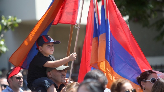 Армения: Готови сме за преговори