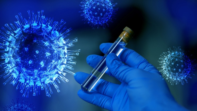 Най-голям брой починали от коронавируса за едно денонощие в Русия от средата на юли