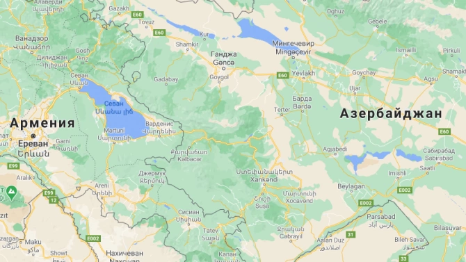 САЩ осъдиха днес ескалиралите въоръжени сблъсъци между Азербайджан и Армения
