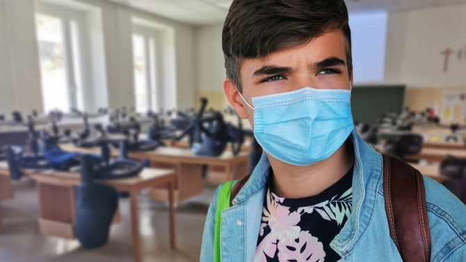 Ученик от столичното 119 СУ е положителен за коронавирус Паралелка