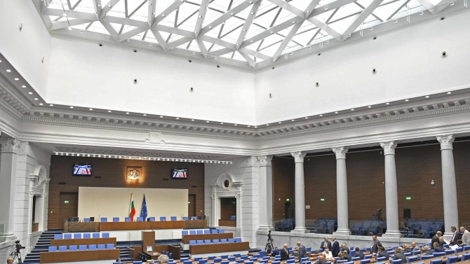 Депутатите ще разгледат ветото на президента Румен Радев Румен Георгиев