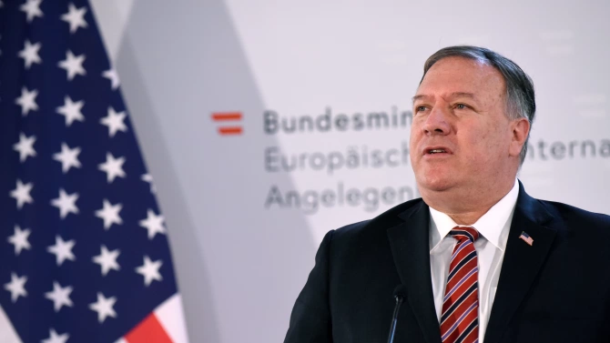 САЩ разглеждат възможност за оказване на подкрепа на народа на Беларус в