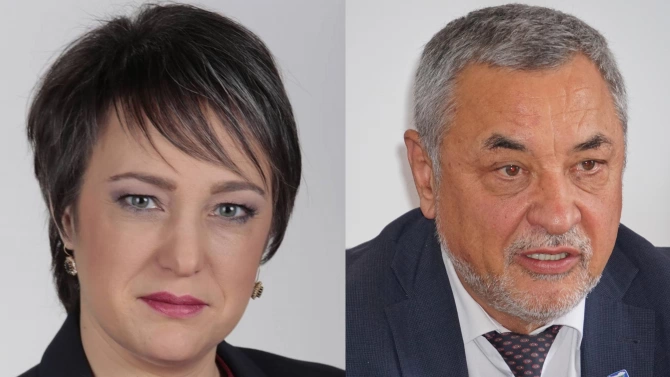 Народният представител от БСП Анна Славова обвини зам председателя на парламента