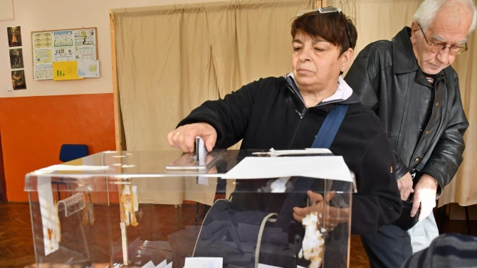 Втори тур на изборите за кмет на кметство в Карлуково
