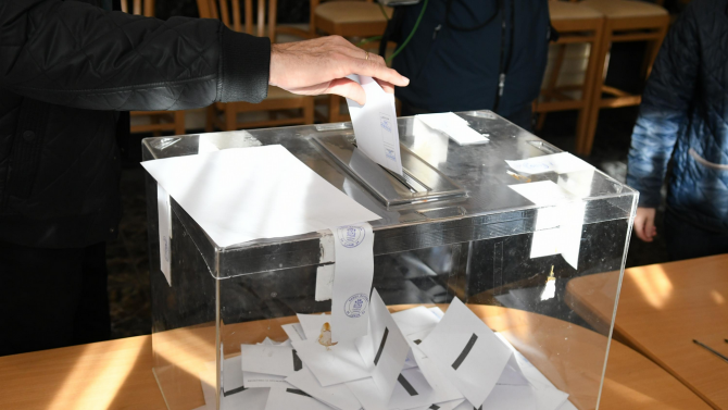 Алфа Рисърч: Ако изборите бяха днес - ГЕРБ остава първа политическа сила, 6 партии влизат в НС