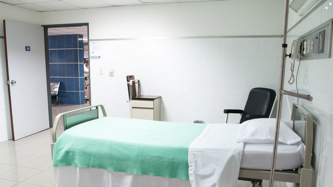 В МБАЛ - Търговище понижават свободните кревати за пациенти, инфектирани с ковид 