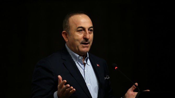 Чавушоглу: Турция ще продължи да разяснява пред света справедливата кауза на Азербайджан и да я защитава
