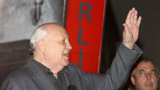 Михаил Горбачов обясни какво е необходимо за възстановяване на СССР