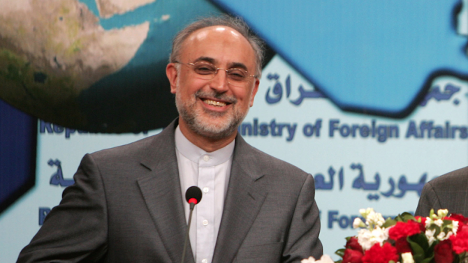 Иранският вицепрезидент и ръководител на организацията по атомна енергия на