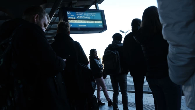 Стачка на работещите в обществения транспорт е обявена за вторник
